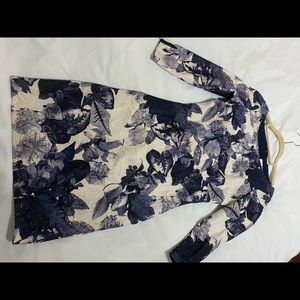 Belle Badgley Mischka Taline Dress